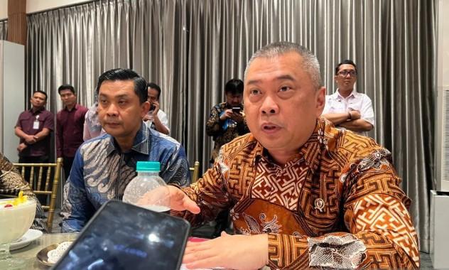 Menhub Prioritaskan Keselamatan dan Modernisasi Transportasi Perintis di Wilayah 3TP