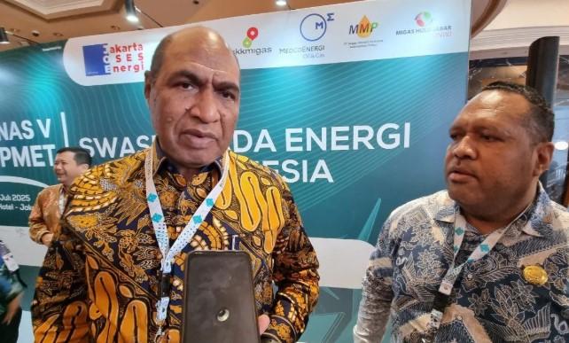 Papua Barat Dorong Realisasi Dana PI 10 Persen Migas, Minta Dukungan Regulasi dan Percepatan dari Pemerintah Pusat