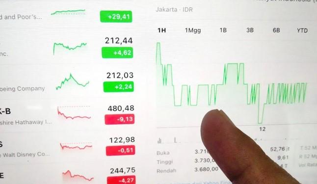 IHSG Dibuka Menguat 22 Poin, LQ45 Ikut Terkerek di Awal Perdagangan Kamis
