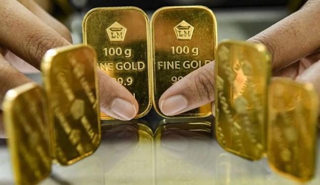 Harga Emas Pegadaian Hari Ini Turun, UBS dan Galeri24 Kompak Alami Penurunan