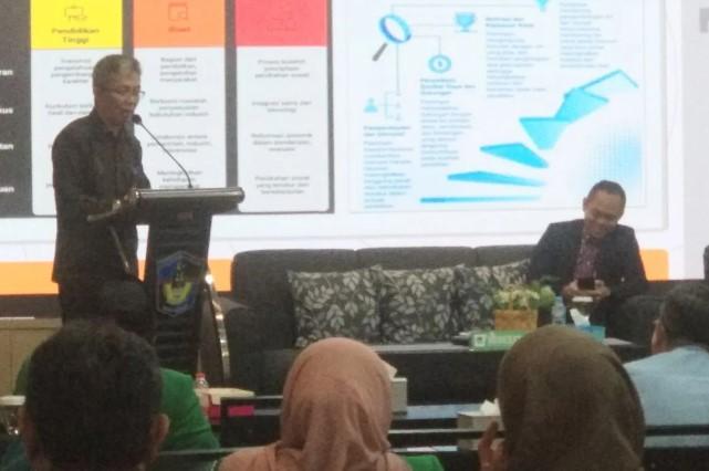 Kemdiktisaintek Dukung UMI Perkuat Riset dan PKM: Dorong Transformasi Sosioekologi dan Ekonomi Berkelanjutan