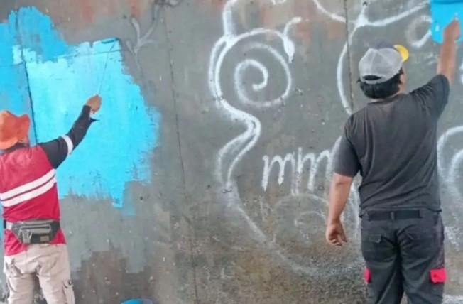 Pemkot Tangerang Tegas Tindak Vandalisme, Pelaku Terancam Kurungan dan Denda