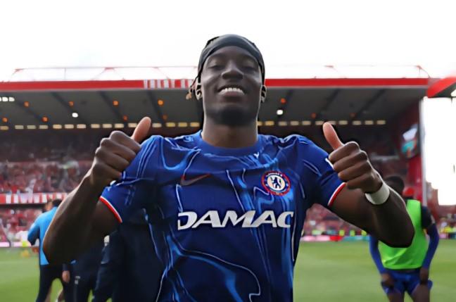 Arsenal Segera Rampungkan Transfer Noni Madueke dari Chelsea Senilai Rp1,14 Triliun