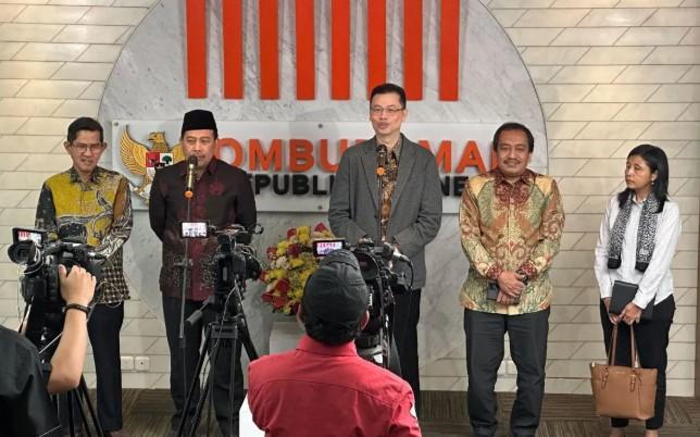 700 Orang Daftar Akun Calon Anggota Ombudsman RI, Pendaftaran Masih Dibuka hingga 29 Juli 2025