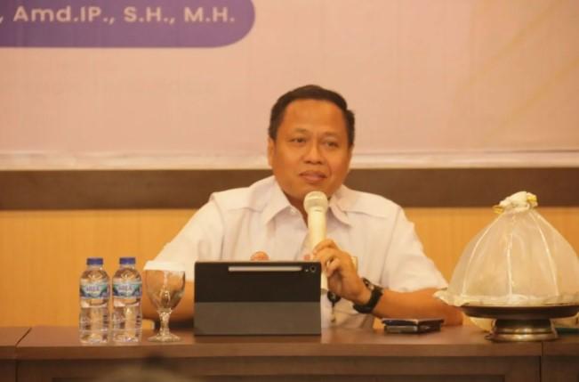Kemenkumham Resmikan Kelapa Babasal Taima dan Salak Pondoh Simpang Raya sebagai Indikasi Geografis Banggai