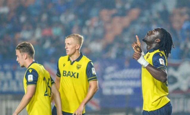 Oxford United dan Port FC Bertemu di Final Piala Presiden 2025, Perebutkan Gelar di Bandung