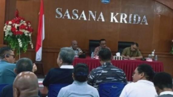 Dinkes Biak Siapkan 250 Kelambu untuk Dukung Upacara HUT RI di Pulau Bromsi