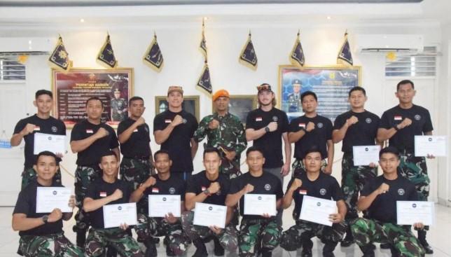 Kopasgat Beberkan Syarat Ketat Masuk Pasukan Wingsuit: Harus Ahli Terjun Free Fall dan Bermanuver di Udara