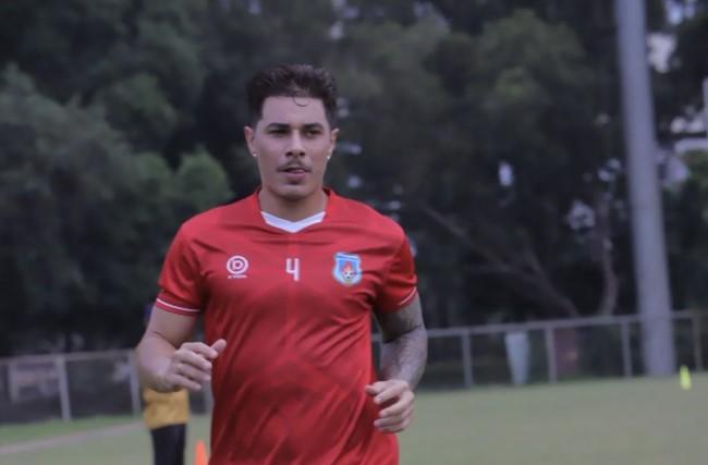 umsel United Rekrut Gelandang Brasil Diego Pires untuk Perkuat Lini Tengah di Liga 2