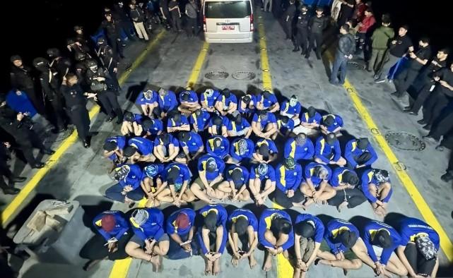 46 Napi Risiko Tinggi Dipindah ke Nusakambangan, Ditjenpas Tegaskan Komitmen Berantas Narkoba
