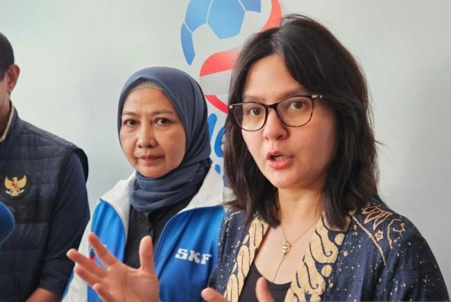 Ratu Tisha Tegaskan Pentingnya Pemain Muda Hadapi Lawan Terbaik, Tiga Tim Indonesia Siap Berlaga di Gothia Cup 2025