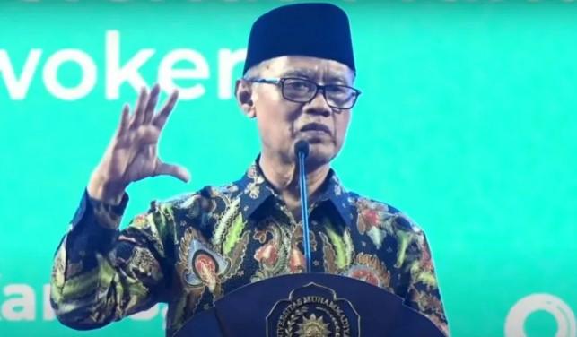 Haedar Nashir: Indonesia Butuh Pemimpin Berintegritas, Bukan Hanya Berebut Pengaruh