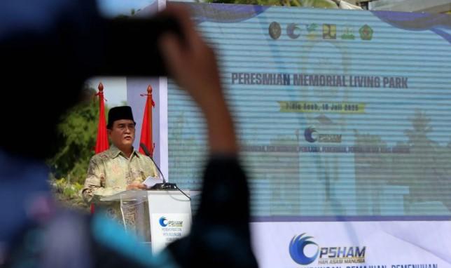 Menko Yusril Dukung Daud Beureueh Jadi Pahlawan Nasional, Tegaskan Bukan Pemberontak
