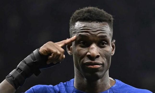 Diminati AC Milan dan Klub LaLiga, Masa Depan Nicolas Jackson di Chelsea Mulai Suram