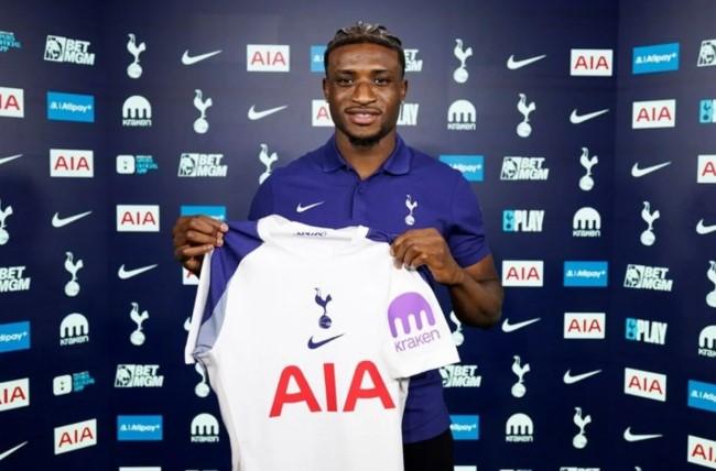 Tottenham Hotspur Resmi Gaet Mohammed Kudus dari West Ham United Senilai Rp1,4 Triliun