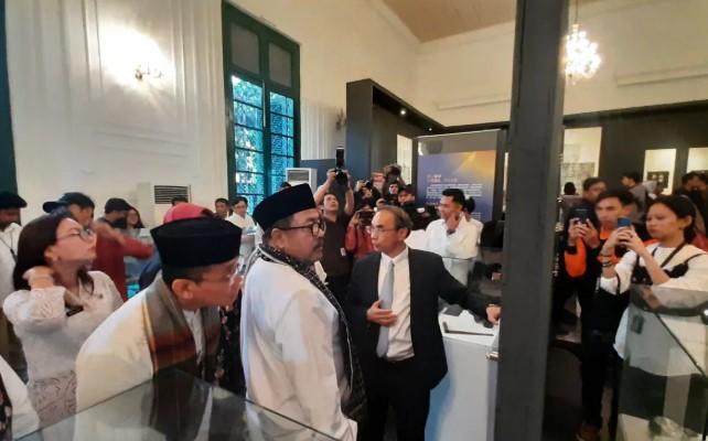 Pameran Pelayaran Cheng Ho Digelar di Jakarta, Angkat Nilai Perdamaian dan Keterbukaan