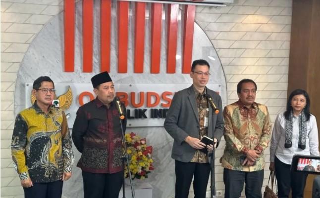 Pansel Ombudsman RI Temui Pimpinan ORI, Bahas Tantangan dan Cari Sosok Berkualitas untuk Periode 2026–2031