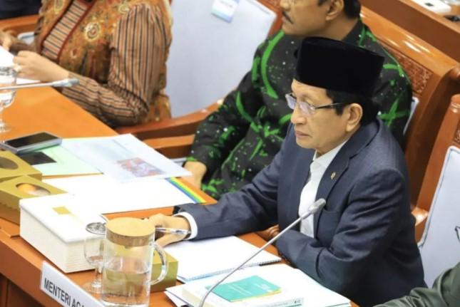 DPR Setujui Tambahan Anggaran Rp36,7 Triliun untuk Kemenag Tahun 2026, Fokus pada Layanan dan Pendidikan Keagamaan