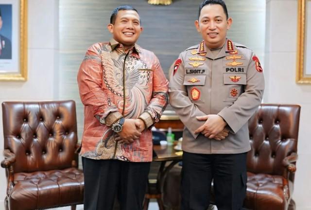 Kapolri Pastikan Kasus Kematian Diplomat Kemlu Diselidiki Mendalam, Ditargetkan Rampung Sepekan