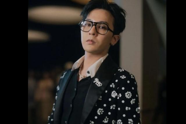 G-Dragon Batalkan Konser di Bangkok, Sampaikan Permintaan Maaf pada Penggemar