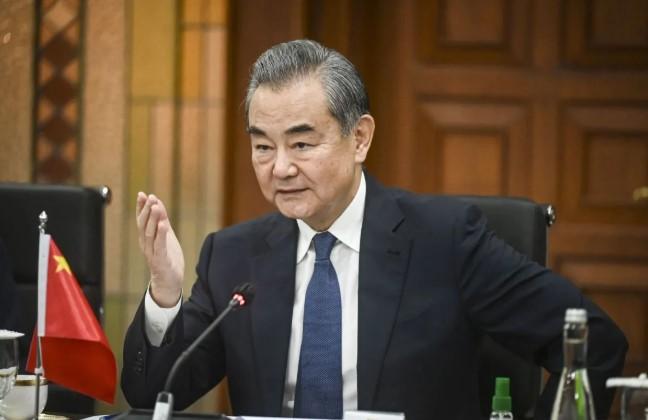 Menlu Wang Yi Tegaskan Komitmen China–ASEAN Bangun Komunitas dengan Masa Depan Bersama