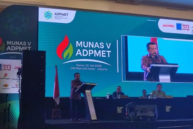 Gubernur Jambi Pimpin ADPMET, Siap Perjuangkan Tata Kelola Migas dan Energi Terbarukan untuk Pendapatan Daerah