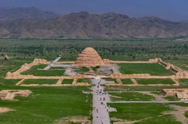 Makam Kekaisaran Xixia Resmi Jadi Situs Warisan Dunia ke-60 Milik China