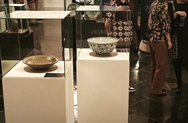 Pameran Koleksi Cheng Ho di Kota Tua Perkuat Persahabatan Budaya Indonesia-China