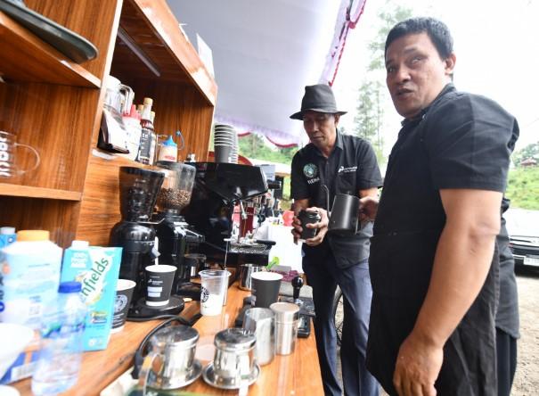Pertamina Dukung Difel Cafe, Usaha Kopi Inklusif Binaan Disabilitas di Denpasar