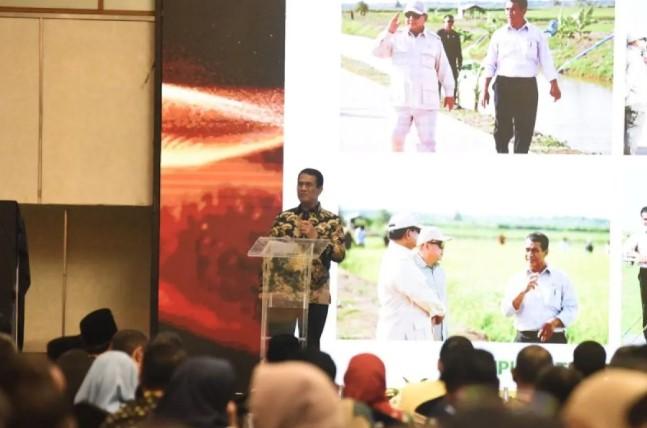 Mentan Ajak KAHMI Dukung Hilirisasi Pertanian dan Swasembada Pangan, Targetkan Ekspor Naik Tajam