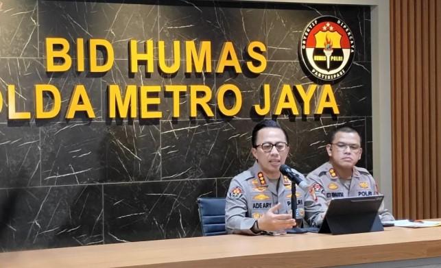 Sembilan Orang Mengaku Wartawan Diringkus Polda Metro Jaya karena Pemerasan Bermodus Tuduhan Asusila
