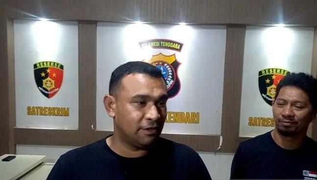 Buron Sepekan, Pelaku Pembunuhan IRT di Kendari Ditangkap di Konawe