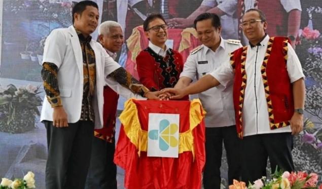 RSUD Pratama Nias Barat Naik Kelas Jadi Tipe C, Wujud Komitmen Pemerintah Perluas Layanan Kesehatan di Wilayah 3T