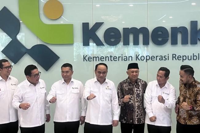 Budi Arie: 80 Ribu Lebih Koperasi Desa Merah Putih Terbentuk, Jadi Fondasi Ekonomi Nasional