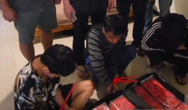 Polda Metro Jaya Ungkap 11 Kg Sabu di Depok dan Jakarta Barat, Tiga Pria Ditangkap