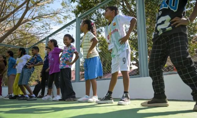 30 Persen Siswa Sekolah Rakyat di Kupang Alami Anemia, Pemkab Lakukan Deteksi Dini Jelang Tahun Ajaran Baru