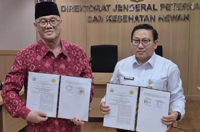 Kementan dan Pemkab Bener Meriah Sepakati Pengelolaan 344 Hektare Lahan Negara untuk Ketahanan Pangan
