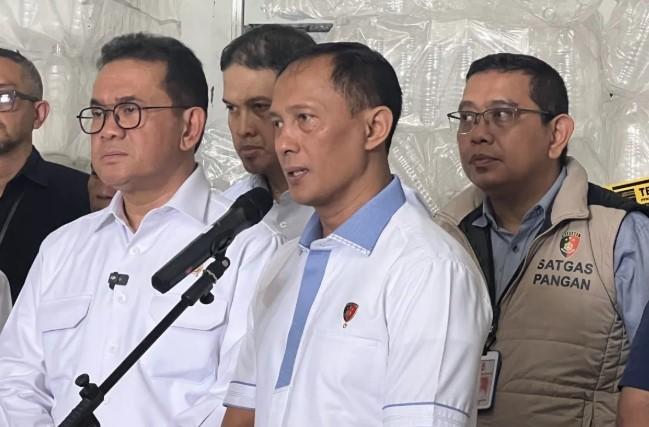 Satgas Pangan Polri Periksa Empat Produsen Beras Terkait Dugaan Praktik Curang