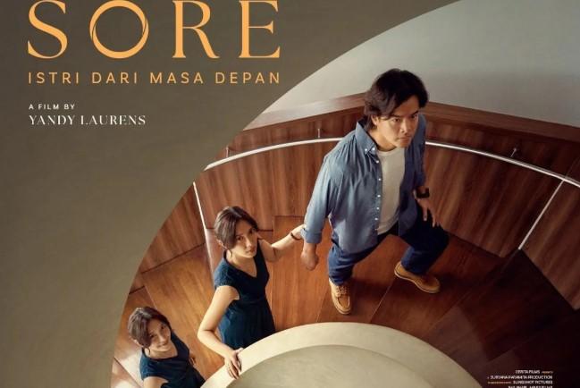 Yandy Laurens Hadirkan Versi Film “Sore: Istri dari Masa Depan” dengan Nuansa Emosional dan Konsep Waktu yang Lebih Dalam
