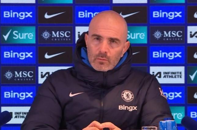 Enzo Maresca Sebut Final Chelsea vs PSG di Piala Dunia Antarklub Bakal Seperti Pertandingan Catur