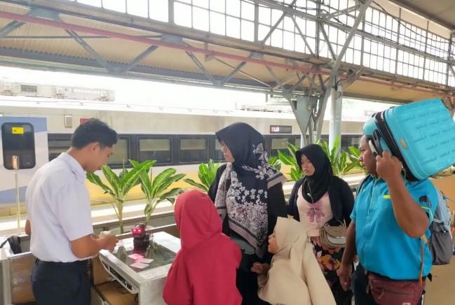 Libur Sekolah, KAI Daop 1 Jakarta Layani Lebih dari 925 Ribu Penumpang Selama 1–13 Juli 2025