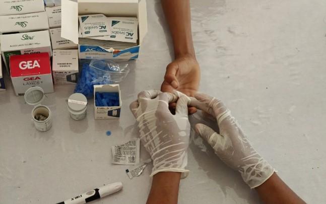 100 Siswa Sekolah Rakyat Berasrama di Kupang Jalani Pemeriksaan Kesehatan Menyeluruh