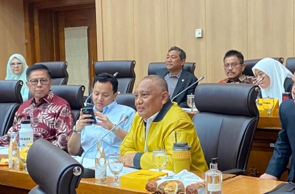 DPR Tegaskan Komitmen Pengawasan Proyek Kilang Tuban, Soroti Keberlanjutan Sosial dan Lingkungan