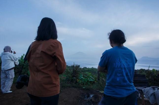 Suhu Anjlok di Kerinci dan Sungai Penuh, BMKG Sebut Fenomena Bediding Akibat Musim Kemarau