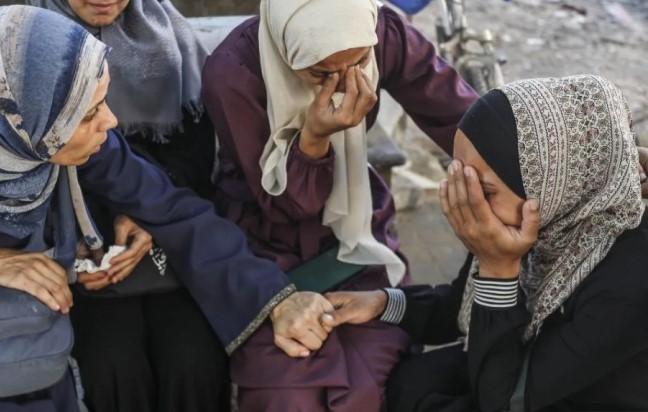 Tentara Israel Perintahkan Evakuasi Dua Wilayah Padat di Gaza, Serangan Besar Akan Diluncurkan