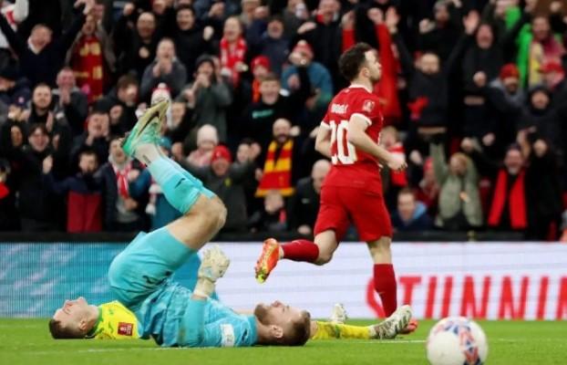 Liverpool Pensiunkan Nomor Punggung 20 Milik Diogo Jota di Semua Level Tim Setelah Kecelakaan Tragis
