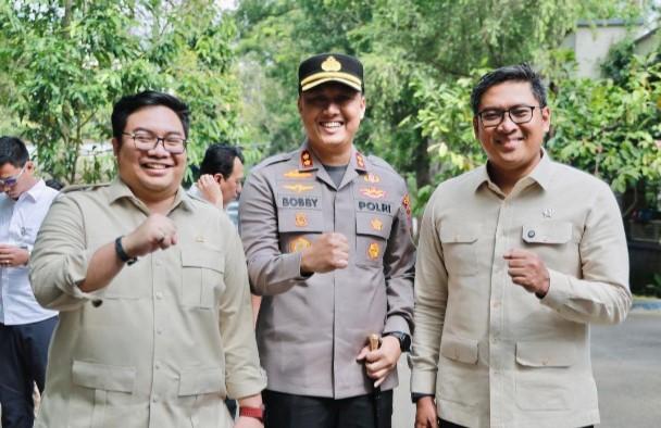 Panen Raya di Jember, Kawendra: Pak Prabowo Ingin Membahagiakan Petani dan Masyarakat Indonesia
