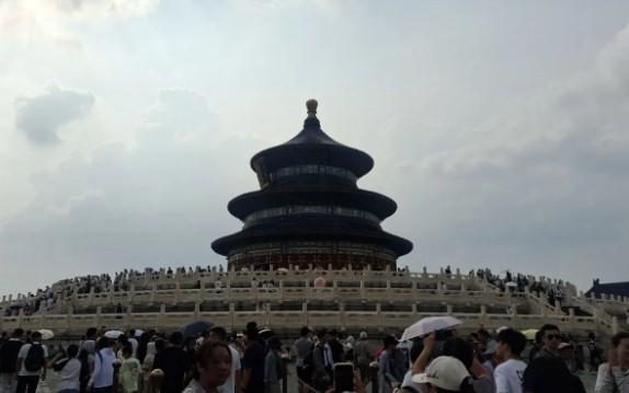 Kuil Surga di Beijing: Simbol Kosmologi Tiongkok yang Kini Jadi Taman Budaya