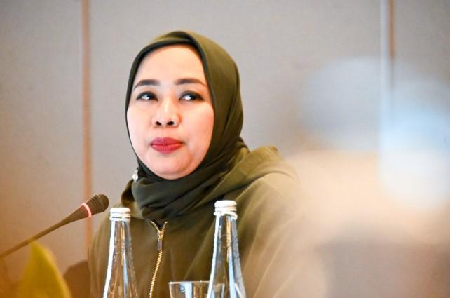 Ratna Juwita Sari Yakin Proyek GRR Tuban Tetap Sesuai Jadwal, Target Beroperasi 2031