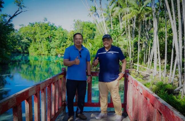 Pemprov Bengkulu Genjot Daya Saing Wisata Pulau Enggano, Dorong Akses Transportasi dan Promosi Danau Bak Blau